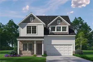 1366 Dandridge Dr, Kernersville, NC 27284 - Photo 2