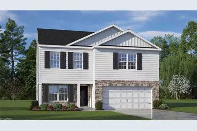 163 East Farm Loop, Stokesdale, NC 27537 - Photo 1