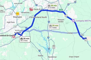 5434 Rock Valley Dr, Trinity, NC 27370 - Photo 30