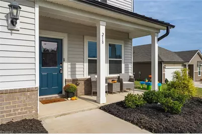 218 Braeburn Drive, Graham, NC 27253 - Photo 4