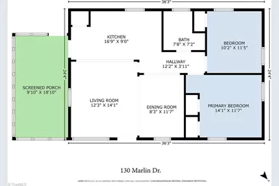 130 Marlin Drive, Lexington, NC 27292 - Photo 22