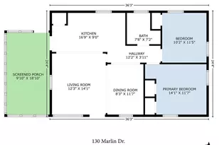 130 Marlin Dr, Lexington, NC 27292 - Photo 22