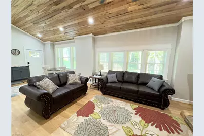 440 Old Railroad Grade Road, Thurmond, NC 28683 - Photo 4