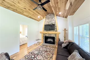 440 Old Railroad Grade Rd, Thurmond, NC 28683 - Photo 1