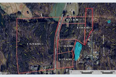 00 Carson Road #1.75, Pilot Mountain, NC 27041 - Photo 2