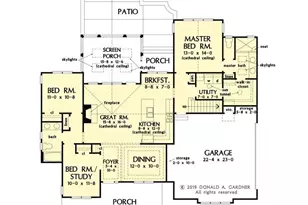 151 Lake Drive, Lexington, NC 27292 - Photo 2