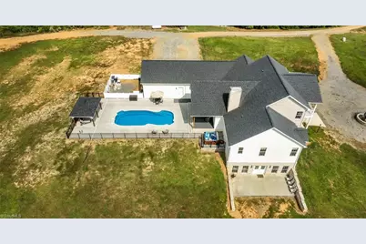 204 Violet Ridge Trail, Lowgap, NC 27024 - Photo 4