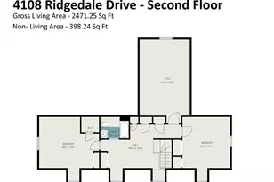 4108 Ridgedale Dr, Greensboro, NC 27455 - Photo 24