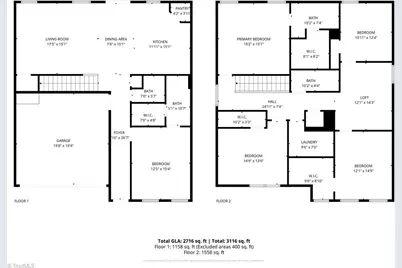 2461 Pleasant Hill Liberty Road, Liberty, NC 27298 - Photo 40