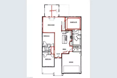 1115 Nantucket Drive #Lot 87, Mebane, NC 27302 - Photo 44