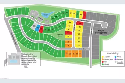 1115 Nantucket Drive #Lot 87, Mebane, NC 27302 - Photo 34