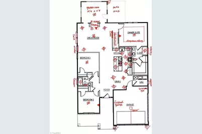 1115 Nantucket Drive #Lot 87, Mebane, NC 27302 - Photo 42