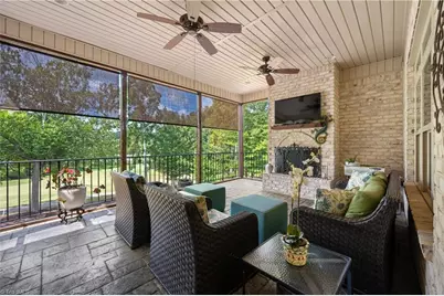 4347 Griffins Gate Lane, Greensboro, NC 27407 - Photo 2