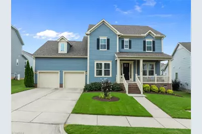 1606 Spring Overlook Lane, Hillsborough, NC 27278 - Photo 1