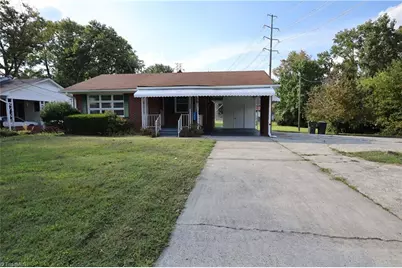 1434 Morningside Drive, Burlington, NC 27217 - Photo 1