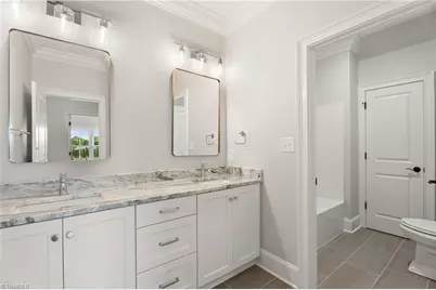 1414 Longwood Village Court, Lewisville, NC 27023 - Photo 28