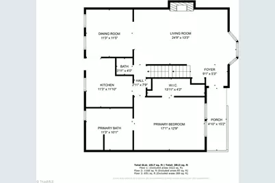 6045 Stone Bluff Drive, Clemmons, NC 27012 - Photo 30