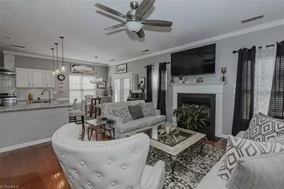 904 Edgewater Road, Gibsonville, NC 27249 - Photo 6