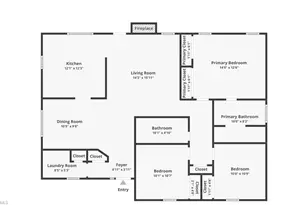 4403 Pleasant Valley Rd, Greensboro, NC 27406 - Photo 16