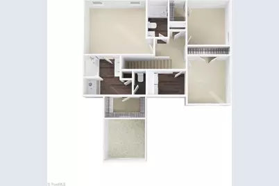 415 E Lee Avenue, Yadkinville, NC 27055 - Photo 28