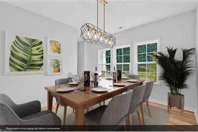 1329 Creek Knoll Drive, Lewisville, NC 27023 - Photo 4