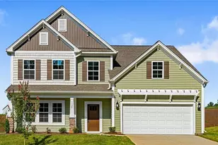 1329 Crk Knl Dr, Lewisville, NC 27023 - Photo 2