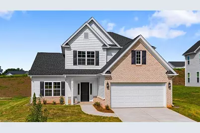 1317 Creek Knoll Drive, Lewisville, NC 27023 - Photo 1