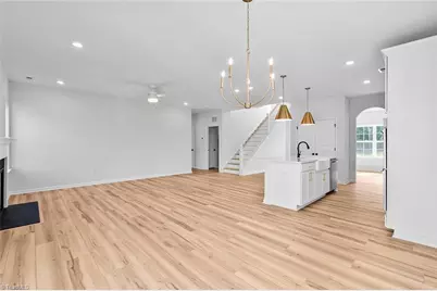 1317 Creek Knoll Drive, Lewisville, NC 27023 - Photo 14