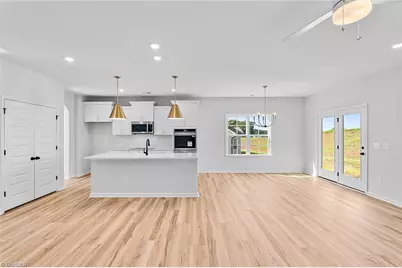 1317 Creek Knoll Drive, Lewisville, NC 27023 - Photo 8