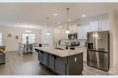 8663 Stone Valley Drive, Clemmons, NC 27012 - Photo 1