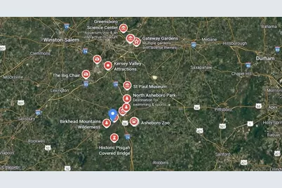 0 Fox Ridge Road, Asheboro, NC 27205 - Photo 4