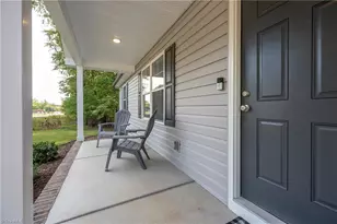 411 Gene Hairston St, Madison, NC 27025 - Photo 4