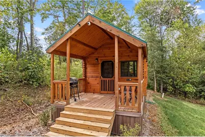 1136 Bauguess Mill Road, Traphill, NC 28685 - Photo 22