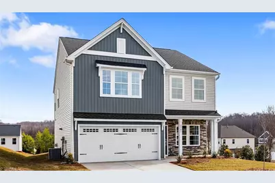 2503 Raspberry Hill Drive, Winston-Salem, NC 27106 - Photo 2