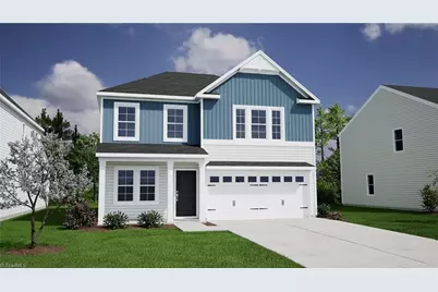 2509 Raspberry Hill Drive, Winston-Salem, NC 27106 - Photo 2