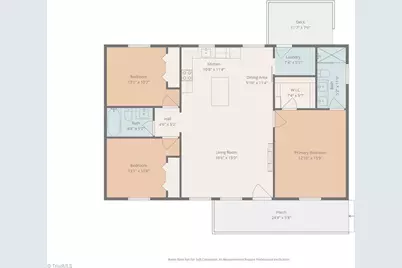 274 Viewmont Lane, Ronda, NC 28670 - Photo 2