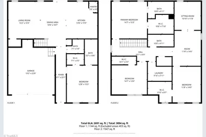 6816 Steeplegate Drive, Burlington, NC 27215 - Photo 36