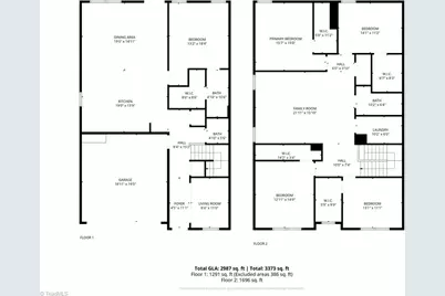 2441 Pleasant Hill Liberty Road, Liberty, NC 27298 - Photo 46