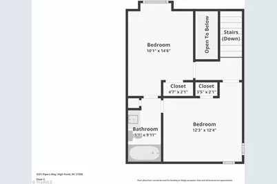 3221 Pipers Way, High Point, NC 27265 - Photo 26