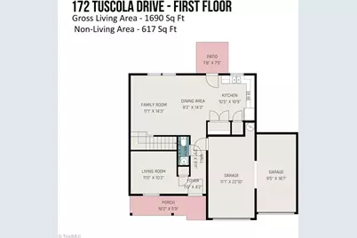 172 Tuscola Drive, Lexington, NC 27292 - Photo 20