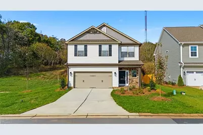 2962 Flat Rock Drive, Winston-Salem, NC 27127 - Photo 1