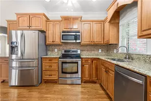 415 Spring Hill Ln, Gibsonville, NC 27249 - Photo 16