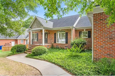 415 Spring Hill Lane, Gibsonville, NC 27249 - Photo 4