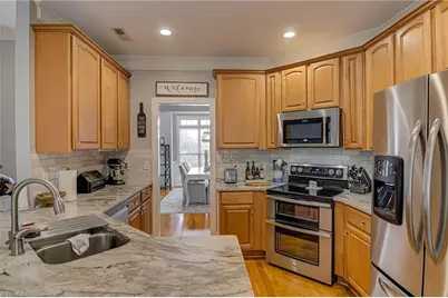 5099 Oak Garden Drive, Kernersville, NC 27284 - Photo 16