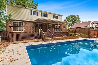 4307 Oak Hollow Drive, High Point, NC 27265 - Photo 38