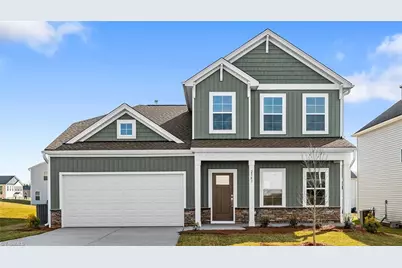 2587 Raspberry Hill Drive, Winston-Salem, NC 27106 - Photo 2