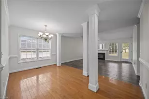 605 Brownstone Dr, Gibsonville, NC 27249 - Photo 10