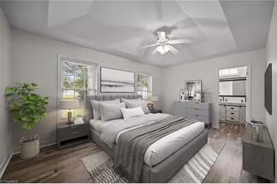 605 Brownstone Drive, Gibsonville, NC 27249 - Photo 14