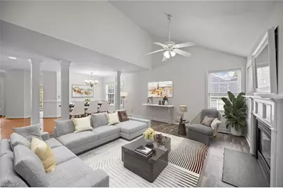 605 Brownstone Drive, Gibsonville, NC 27249 - Photo 12