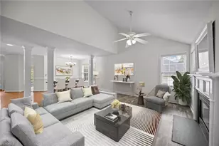 605 Brownstone Dr, Gibsonville, NC 27249 - Photo 12